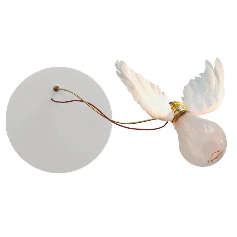 Ingo Maurer Lucellino NT LED Wall Lamp
