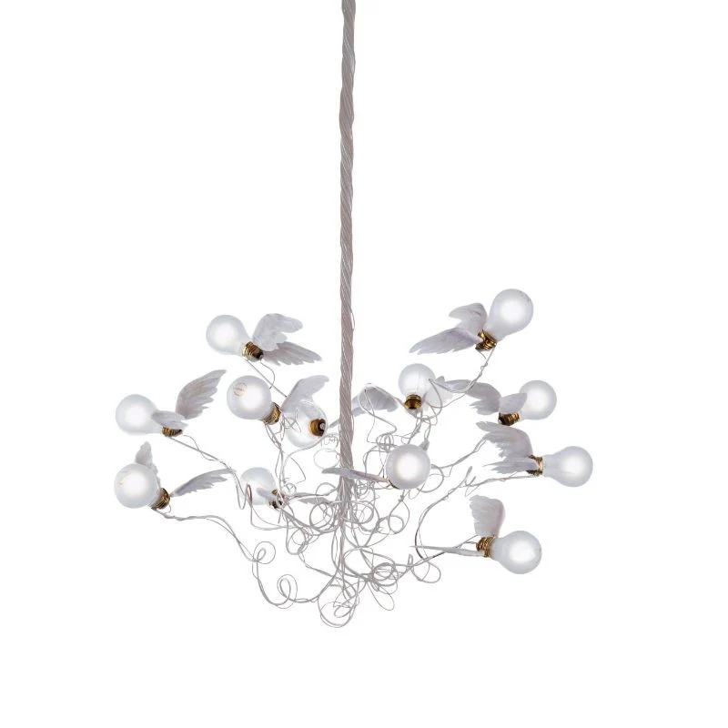Ingo Maurer Birdie LED Pendant Lamp