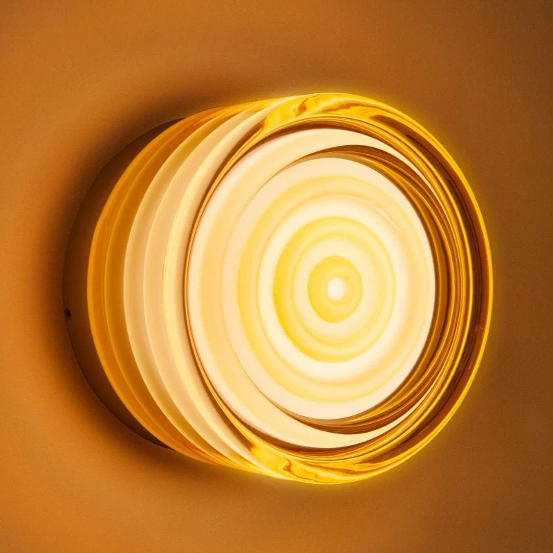 Orbit Hajo TRIAC Dimmable Wall-Ceiling Lamp