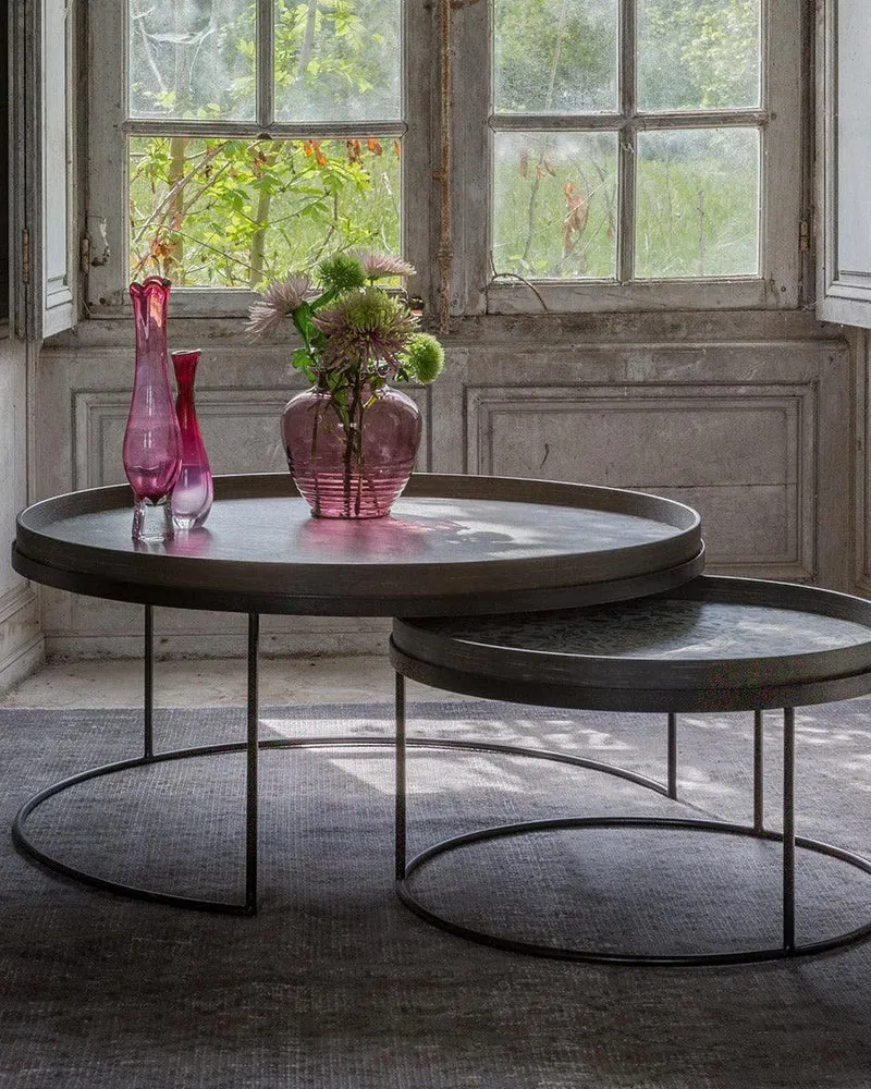 Tabletttische ROUND - Ø93/Ø61