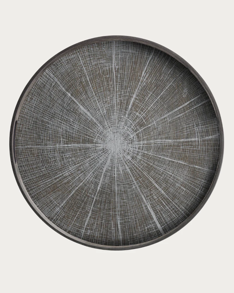 Holztablett CLASSICS WHITE SLICE