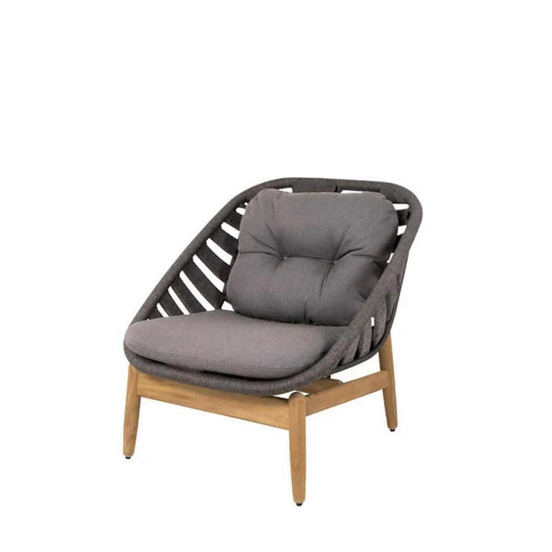 Loungesessel STRINGTON mit Kissen