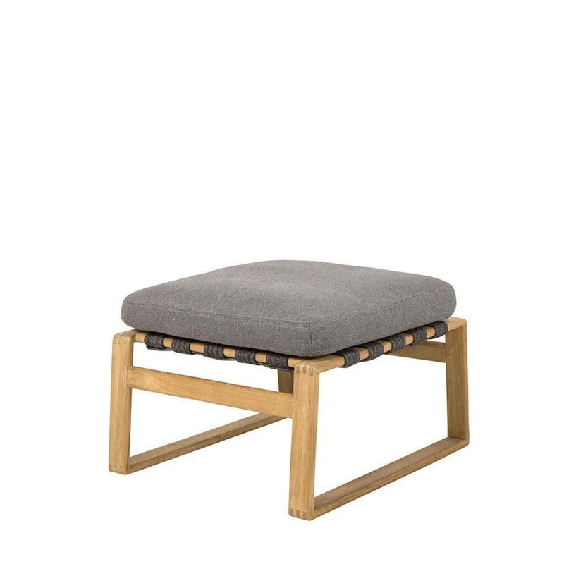 Hocker ENDLESS mit Kissen