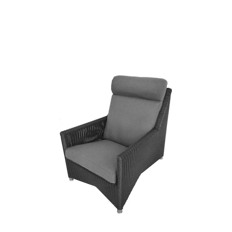 Hochlehner Sessel DIAMOND - Graphite