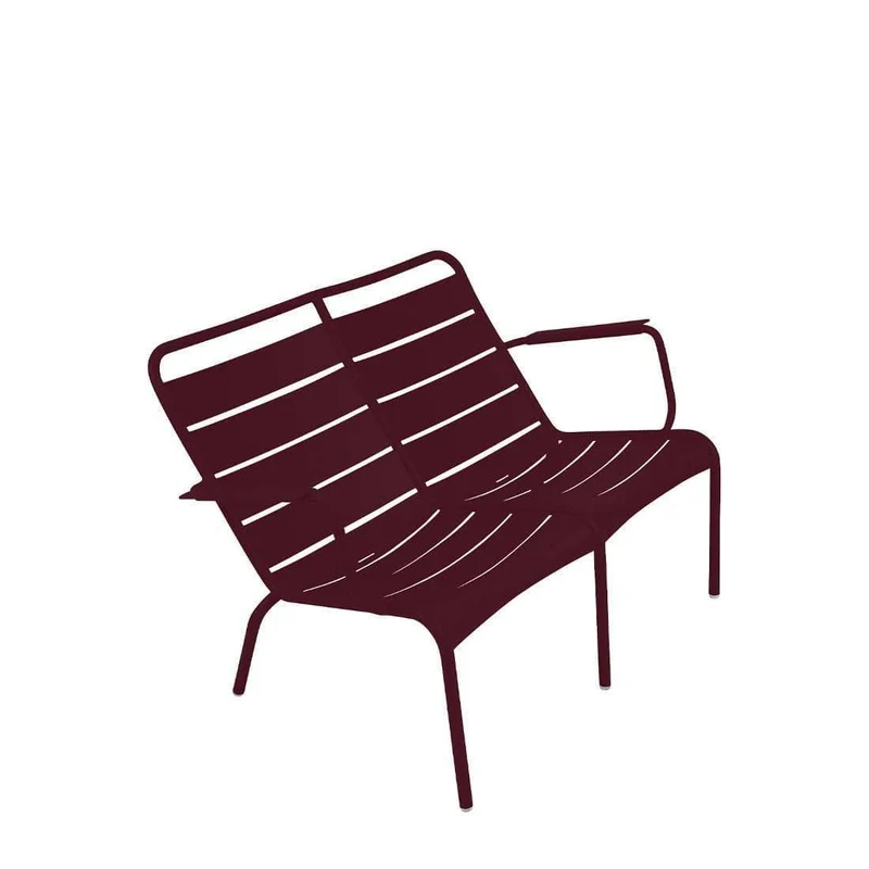 Tiefer Gartensessel Duo LUXEMBOURG