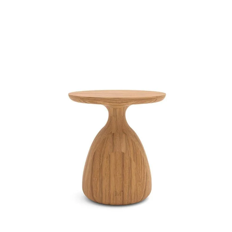 Beistelltisch TSUKI Teak - Ø40