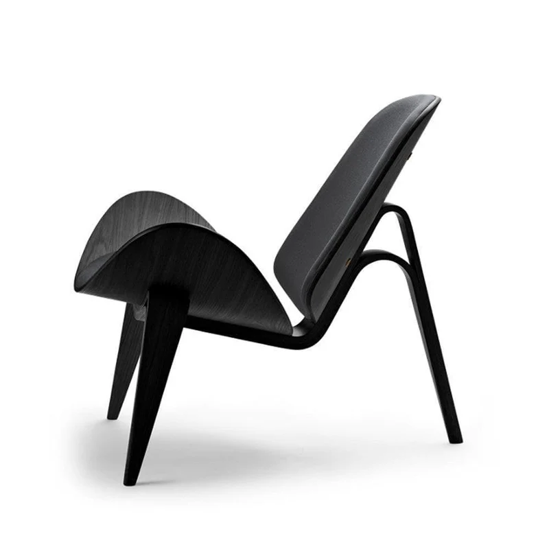 Sessel CH07 - schwarze Eiche