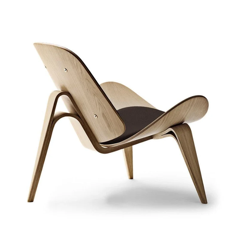 Sessel CH07 - Eiche weißgeölt