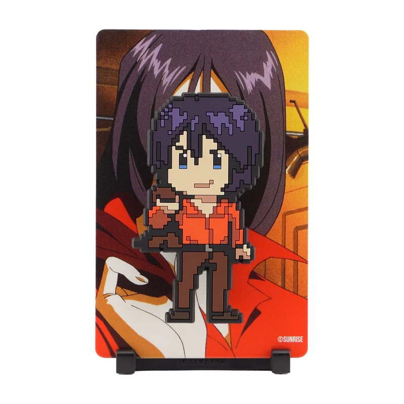 Cowboy Bebop FiGGYZ Magnet-Sammelfigur Gren 11 cm
