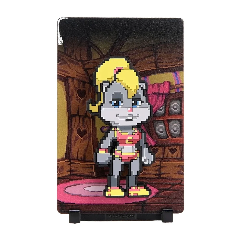 Conker's Bad Fur Day FiGGYZ Magnet-Sammelfigur Berri 11 cm