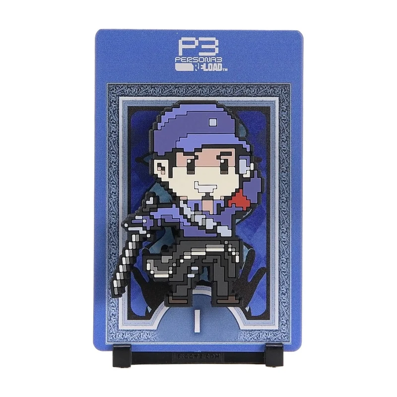 Persona 3 Reload FiGGYZ Magnet-Sammelfigur Junpei Iori 11 cm
