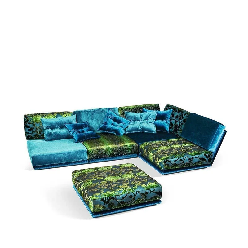 Sofa NAPALI SET 1 - Türkis