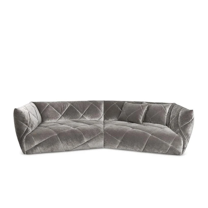 Sofa TERATAI G106 - Eisgrau