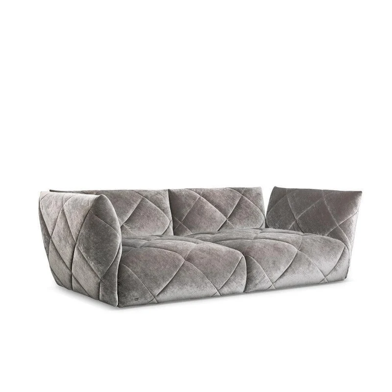 Sofa TERATAI F106 - Eisgrau