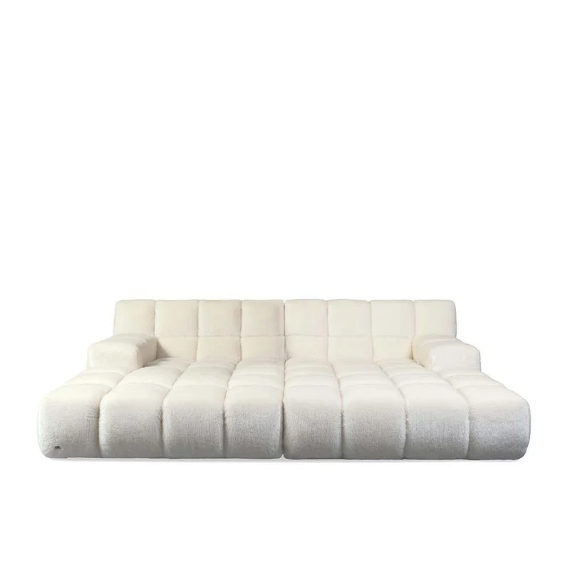 Day Bed OCEAN 7 - Eisbär