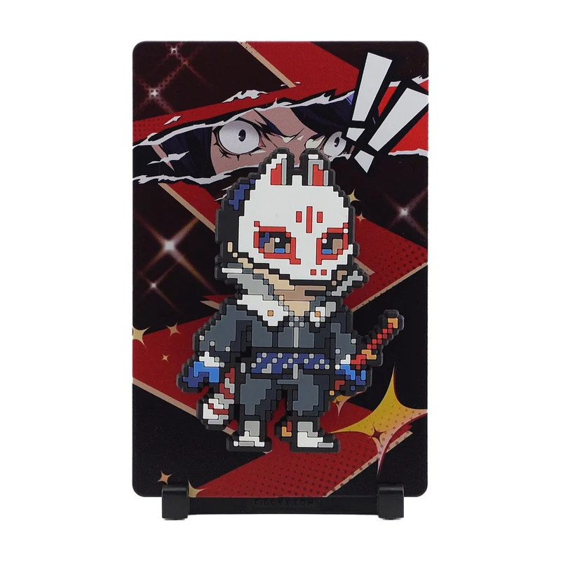 Persona 5 FiGGYZ Magnet-Sammelfigur Fox 11 cm