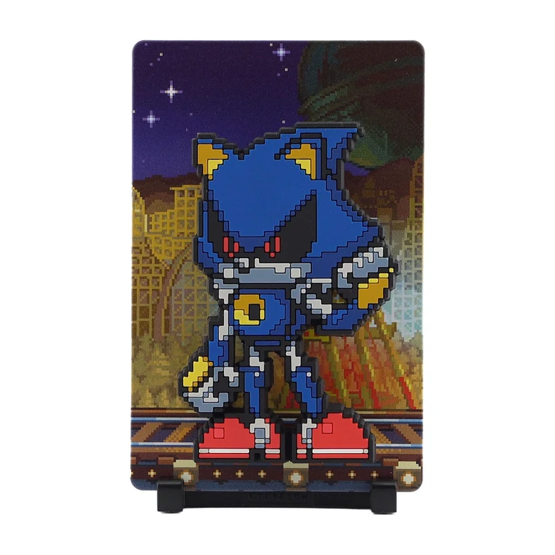 Sonic the Hedgehog (Modern) FiGGYZ Magnet-Sammelfigur Metal