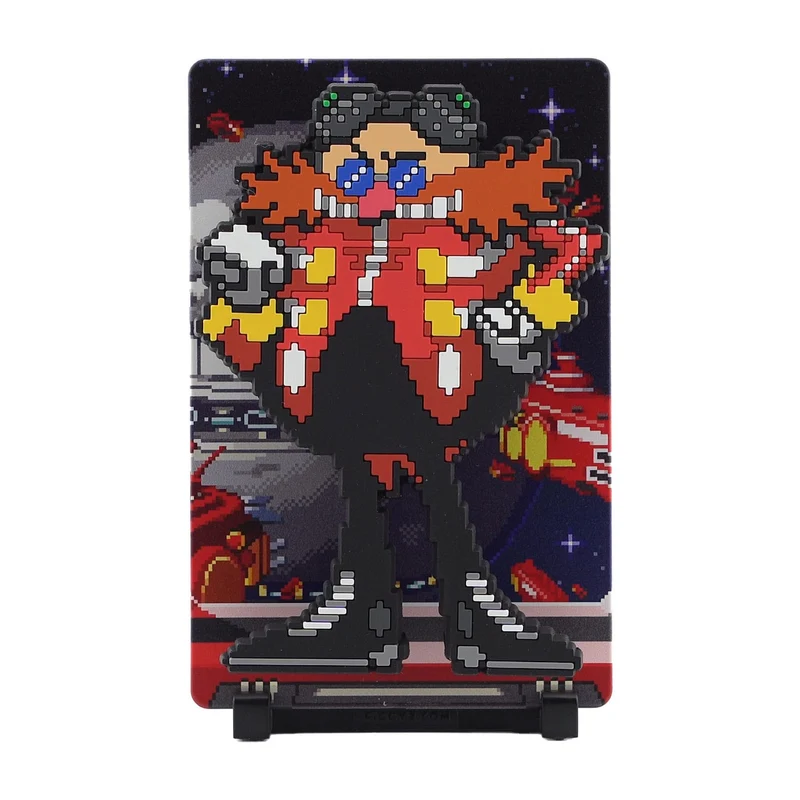 Sonic the Hedgehog (Modern) FiGGYZ Magnet-Sammelfigur Dr.