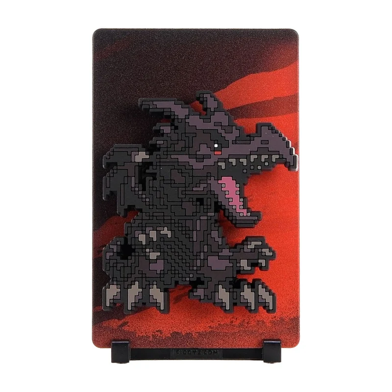 Yu-Gi-Oh! FiGGYZ Magnet-Sammelfigur Red-Eyes B. Dragon 11 cm