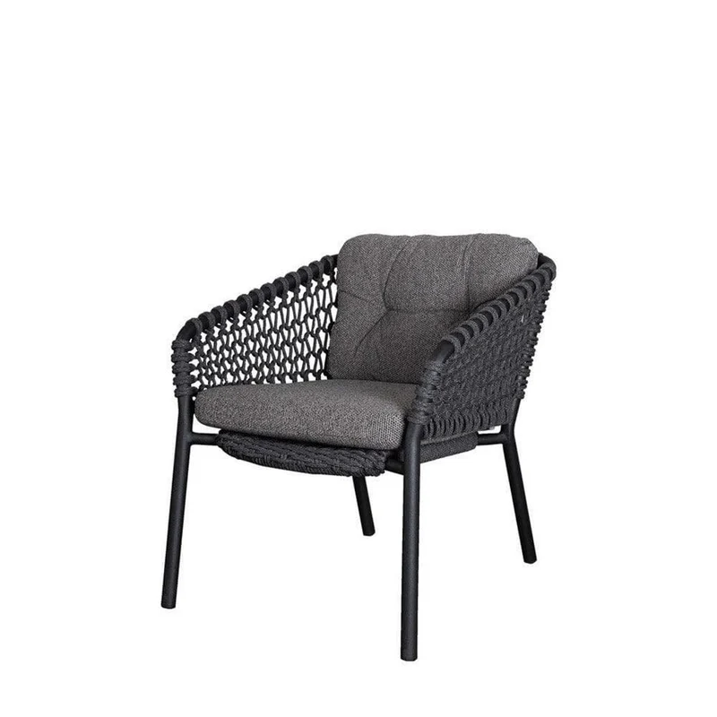 Loungesessel OCEAN mit Sitzkissen