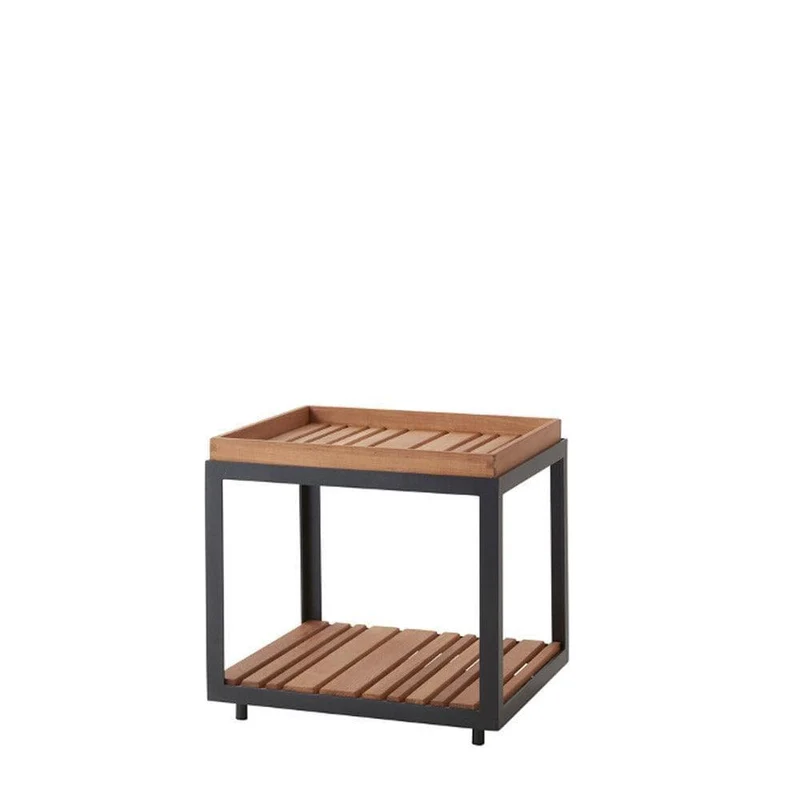 Couchtisch LEVEL Teak - S
