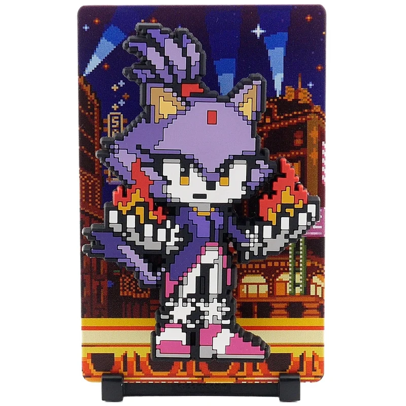 Sonic the Hedgehog (Modern) FiGGYZ Magnet-Sammelfigur Blaze