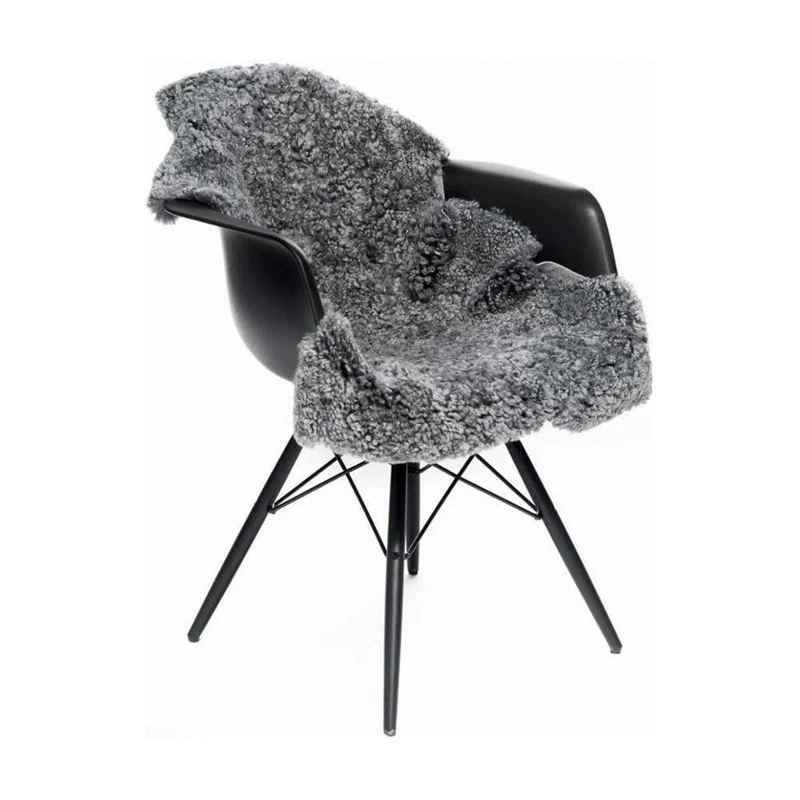 Sitzauflage Neuseeländisches Schaffell 90x60 cm
