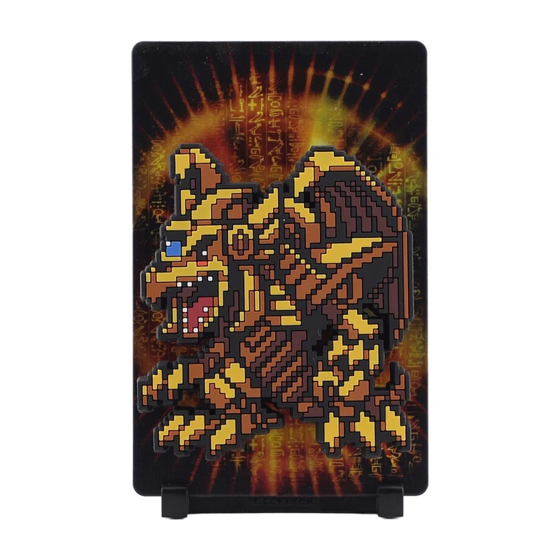Yu-Gi-Oh! FiGGYZ Magnet-Sammelfigur The Winged Dragon of Ra