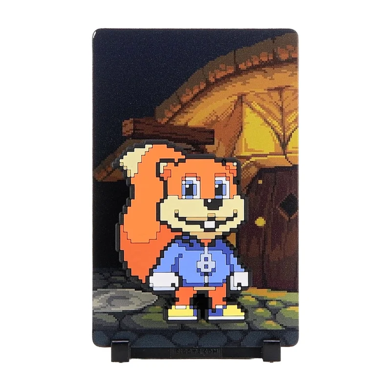 Conker's Bad Fur Day FiGGYZ Magnet-Sammelfigur Conker 11 cm