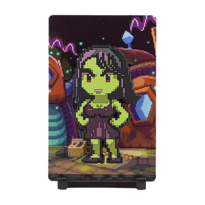 Banjo-Kazooie FiGGYZ Magnet-Sammelfigur Beauty Grunty 11 cm