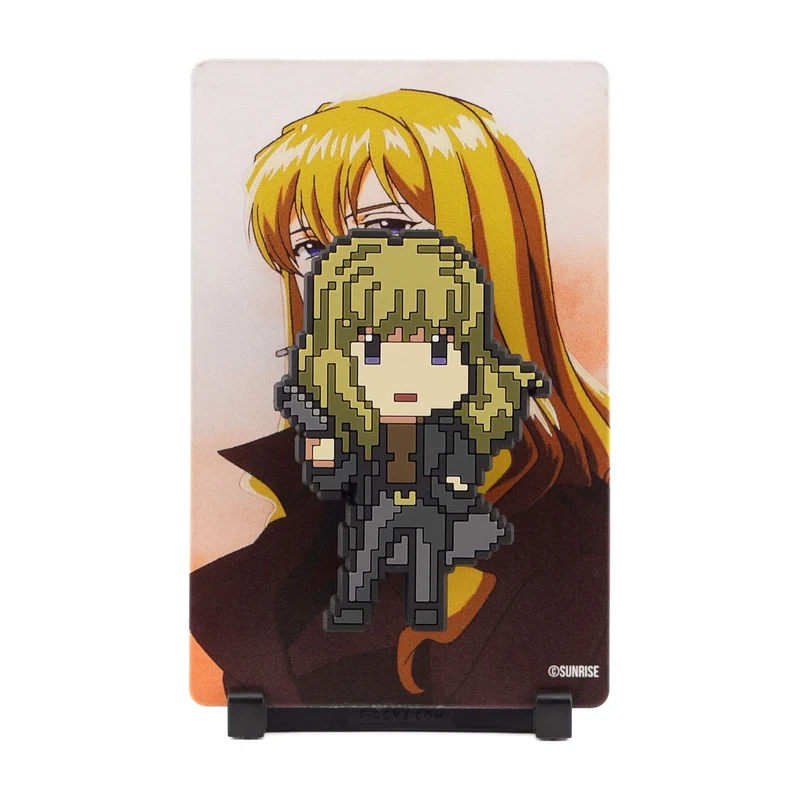 Cowboy Bebop FiGGYZ Magnet-Sammelfigur Julia 11 cm