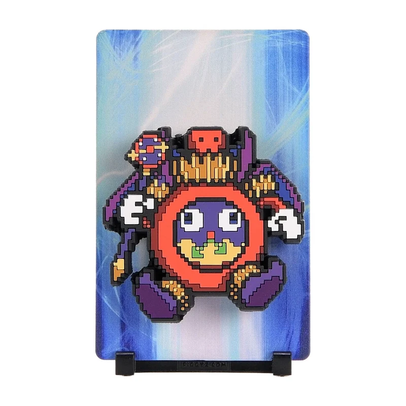 Yu-Gi-Oh! FiGGYZ Magnet-Sammelfigur Time Wizard 11 cm