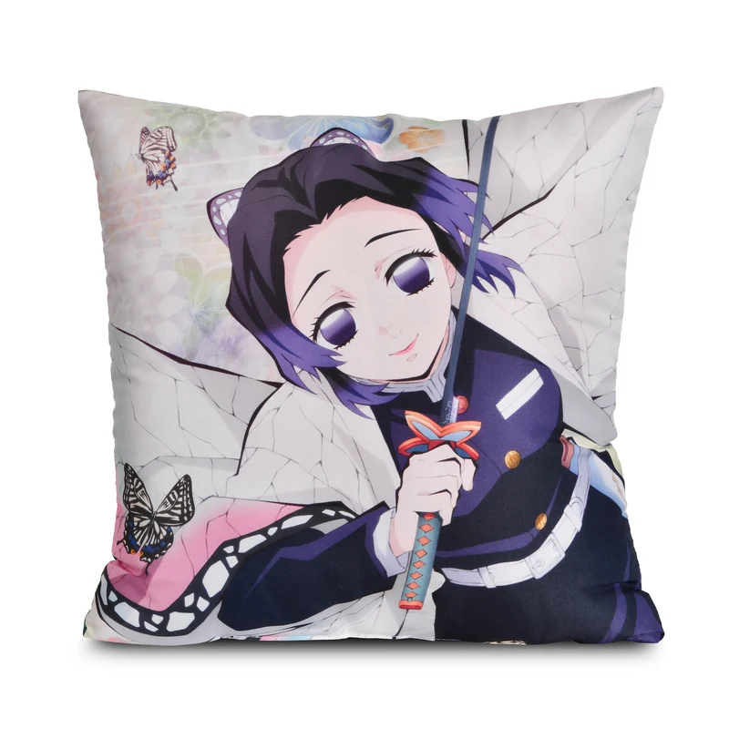 Demon Slayer - Shinobu & Giyu Kissen