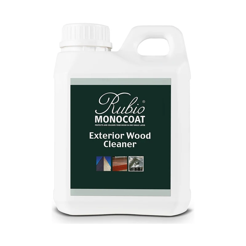 Wünder Wood Cleaner Kit
