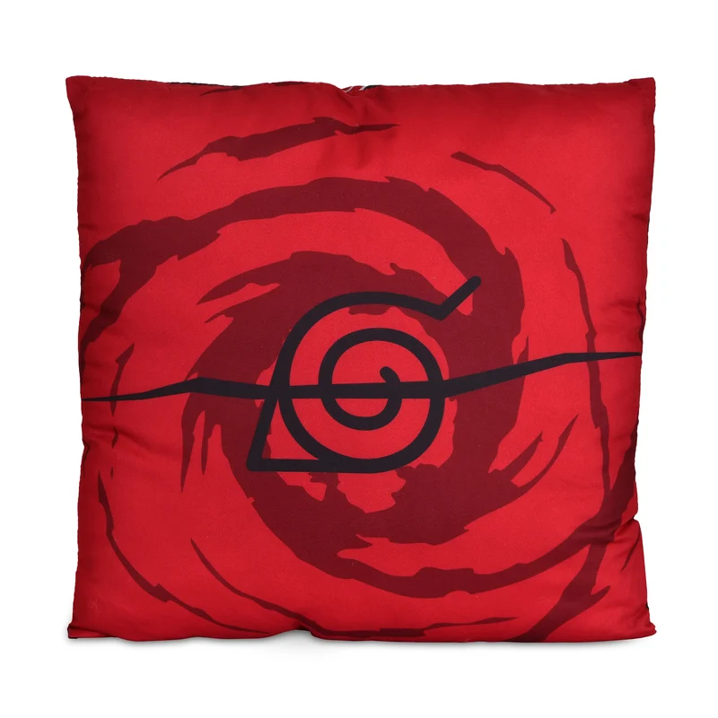 Naruto - Anti Konoha Symbol Kissen