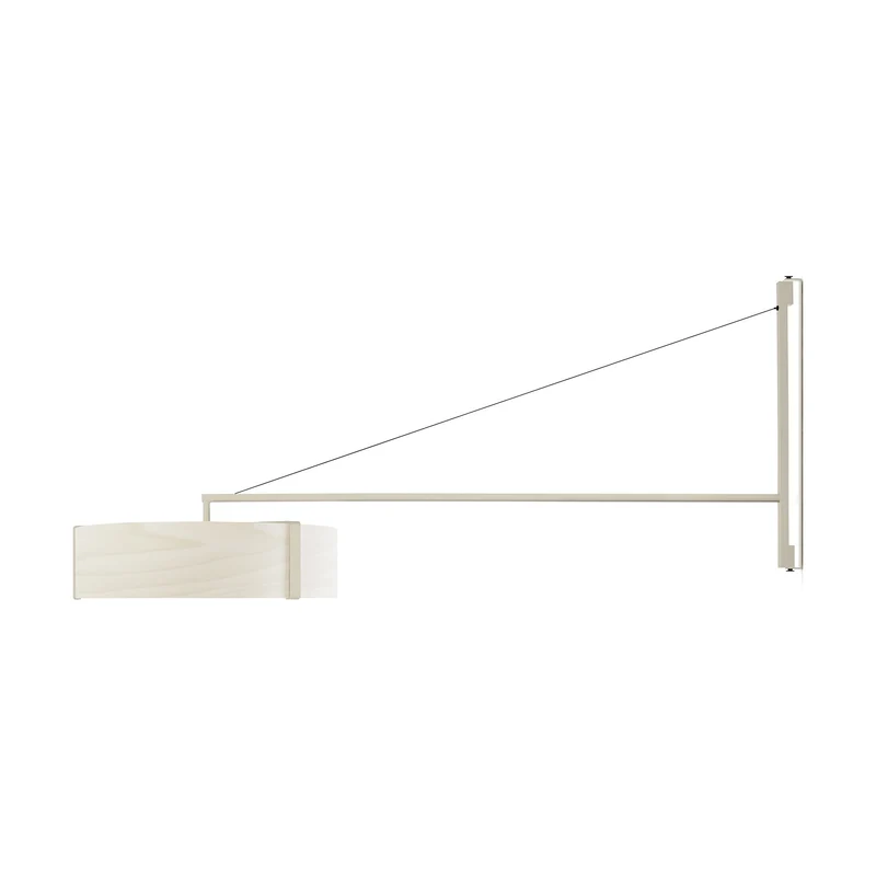 LZF Thesis Wall Lamp