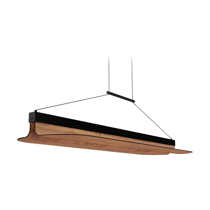 LZF Omma 1 Long Leaf Suspension Lamp