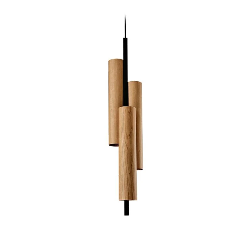 LZF Black Note Triplet LED Suspension Lamp