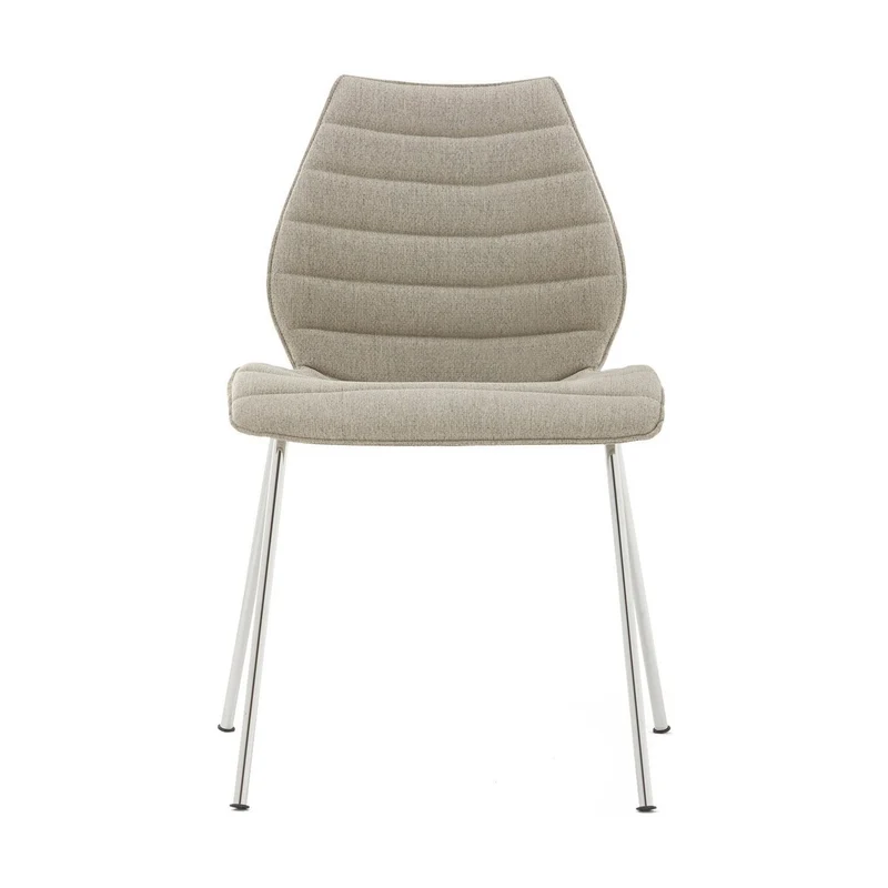 Kartell Maui Soft Noma Chair - Set of 2