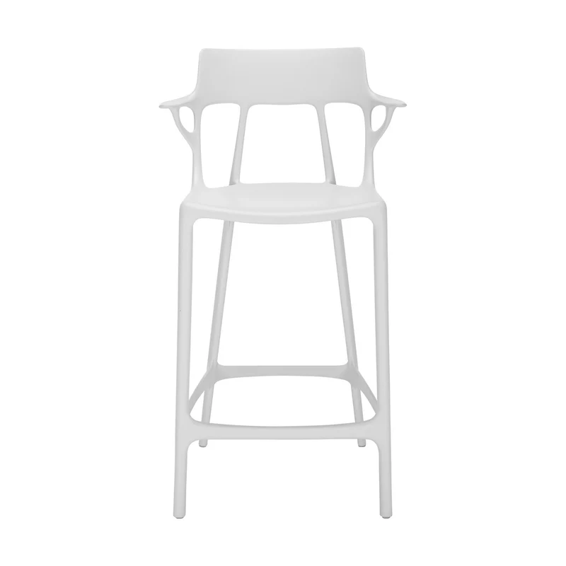 Kartell A.I. Stool Recycled