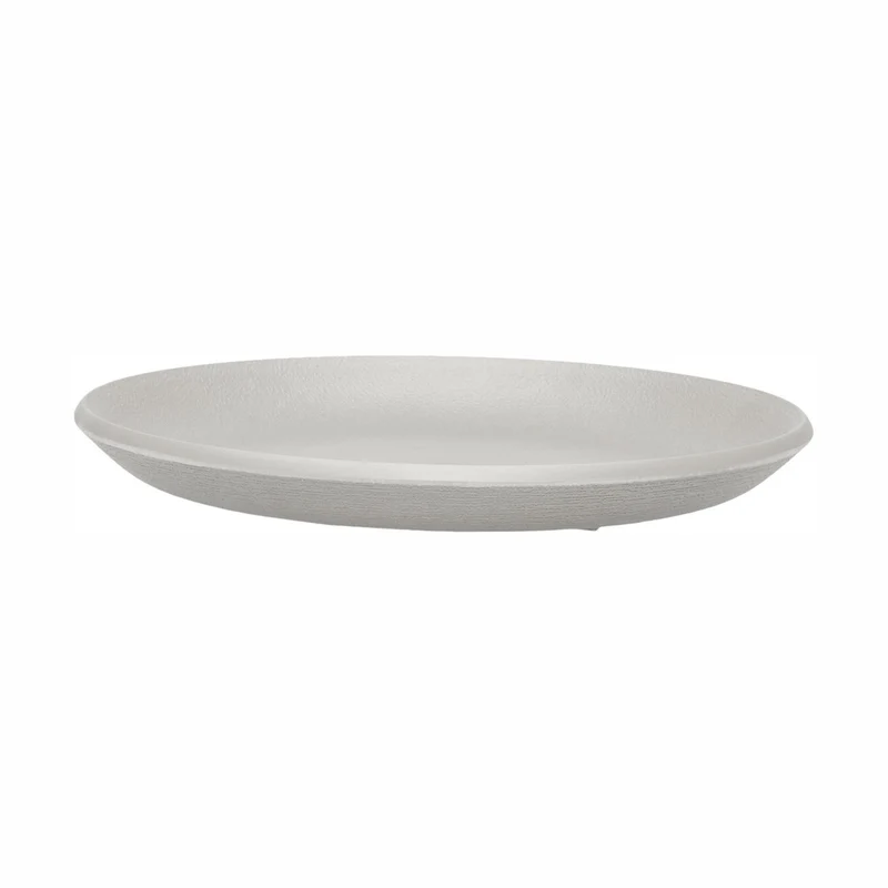 Kartell Trama Dinner Plate Ø 27 cm - Set of 4