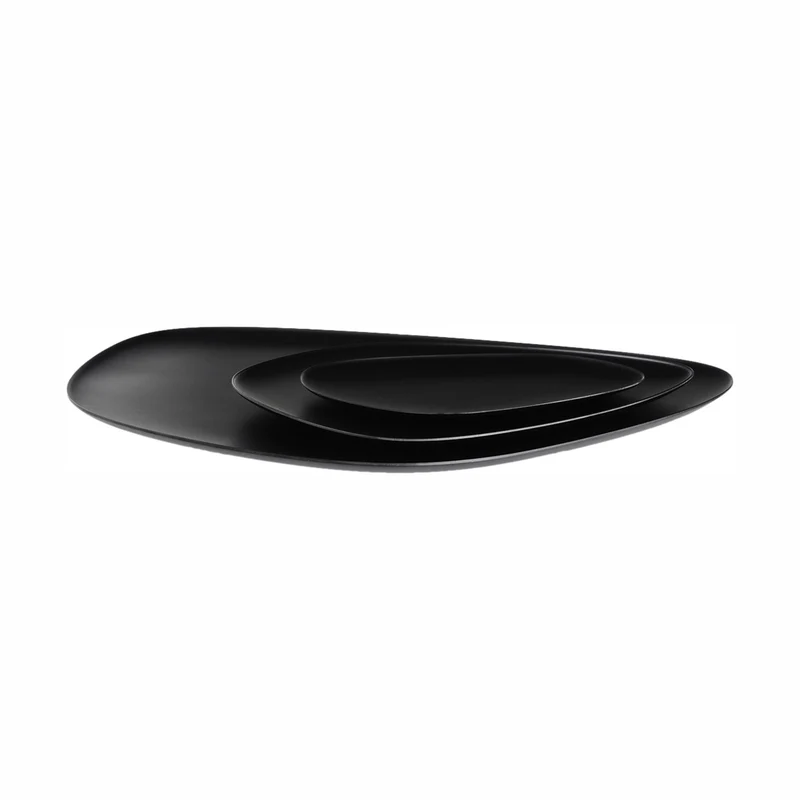 Kartell Namaste' Plate Set