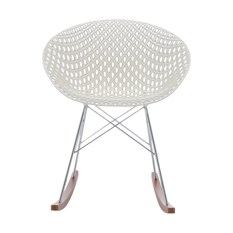 Kartell Smatrik Rocking Chair - Set of 2