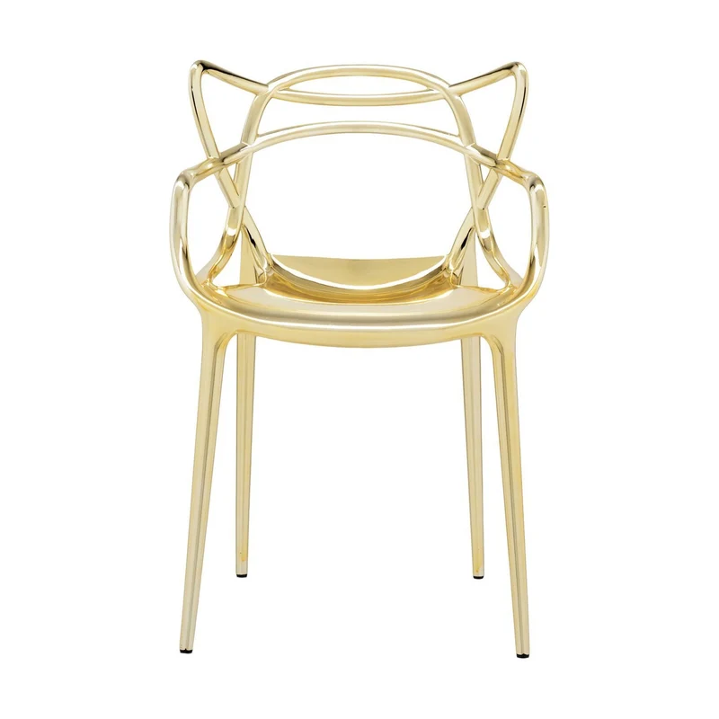 Kartell Masters Chair Imb. 2 - Set of 2
