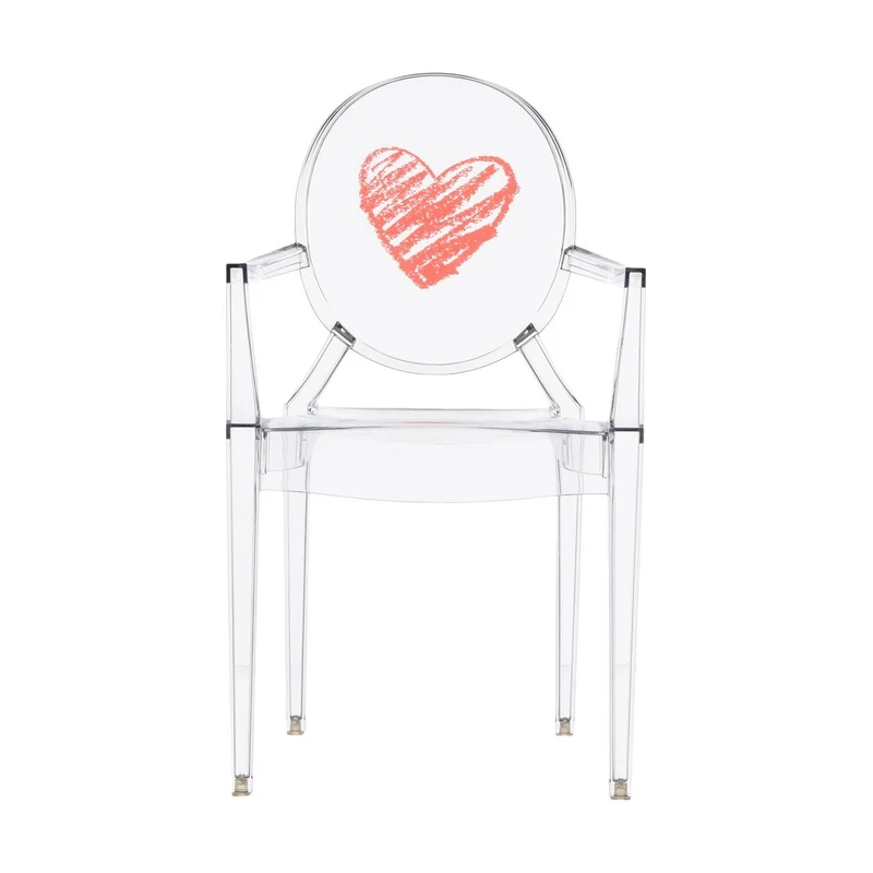 Kartell Loulou Ghost - Special Edition