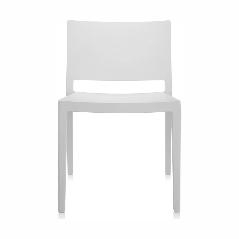 Kartell Lizz Mat Chair - Set of 2
