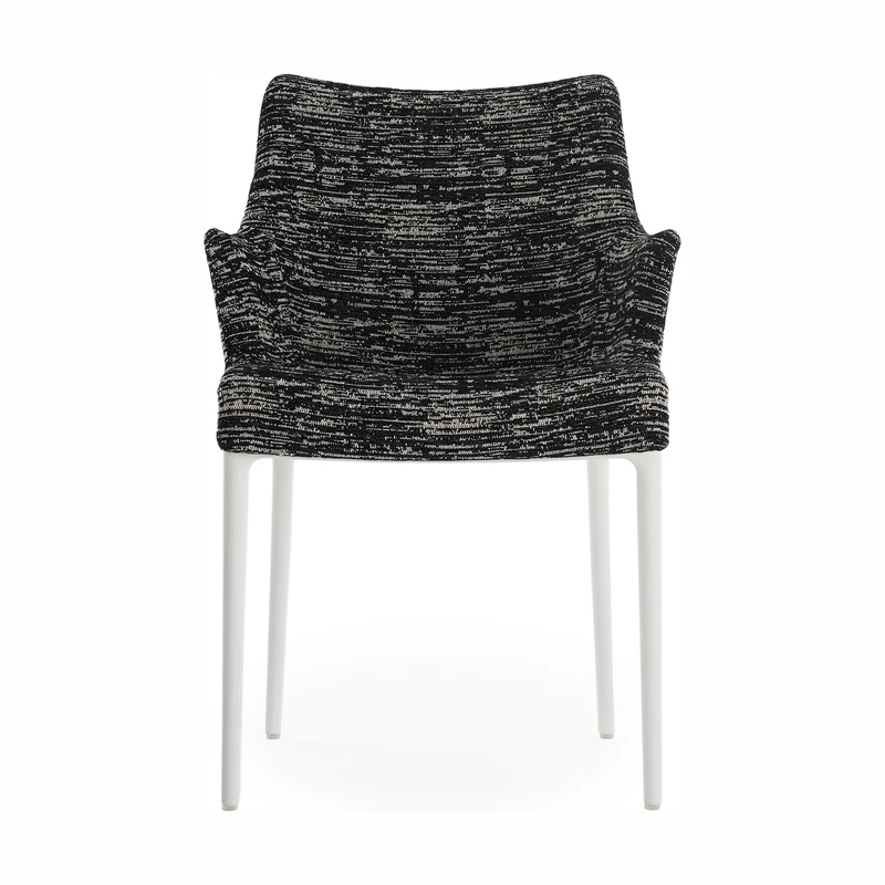 Kartell Eleganza Nia Chair - Melange Fabric