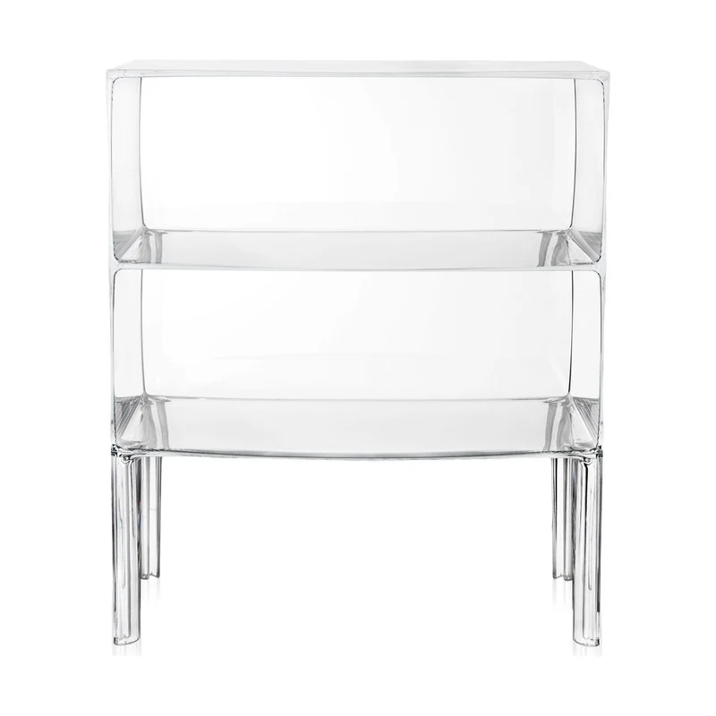 Kartell Ghost Buster Side Table
