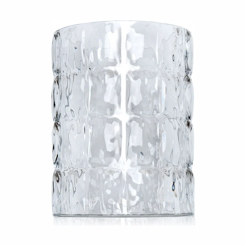 Kartell Matelasse' Vase