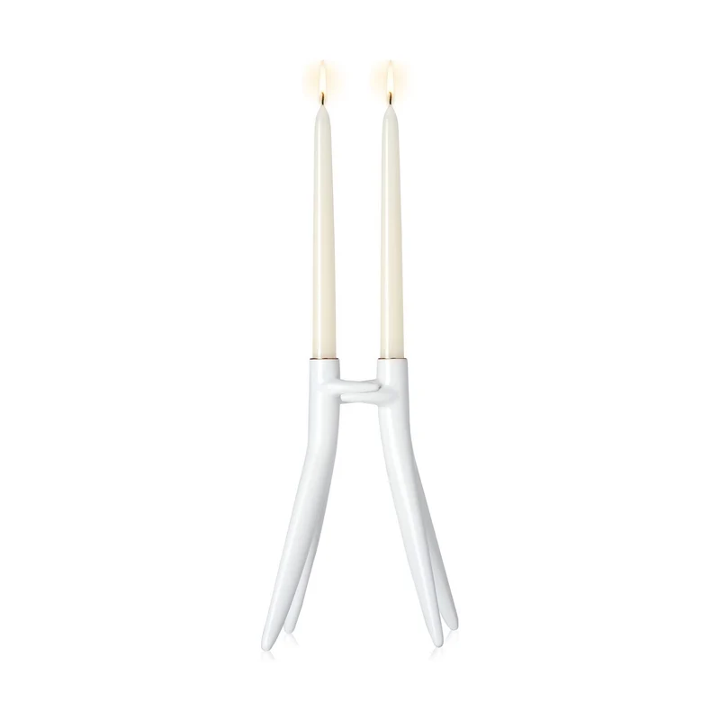 Kartell Abbracciaio Candle Holder